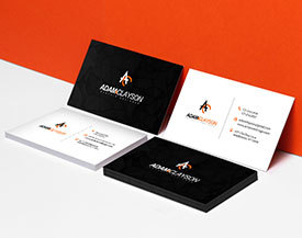 
Trade Show Business Cards
